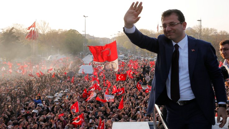 Ekrem İmamoğlu: Tapılan ya da korkulan biri olmak istemiyorum