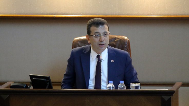 İmamoğlu’ndan Erdoğan’a: Halkın gayet içine sindi
