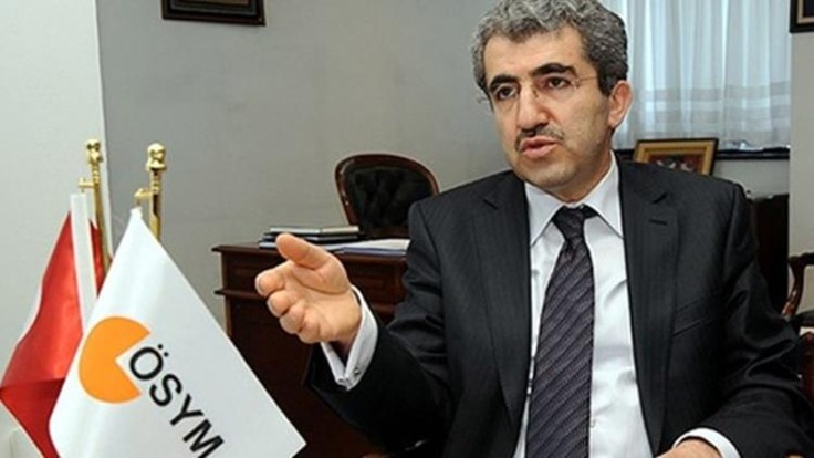 Eski ÖSYM Başkanı Ali Demir gözaltına alındı