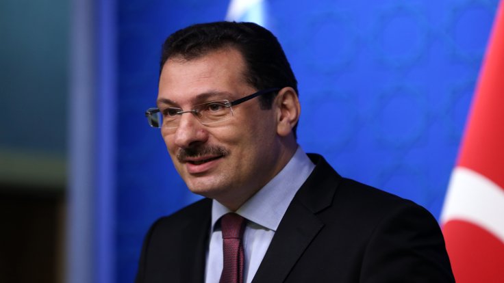AK Parti: İstanbul’da seçimin yenilenmesini istiyoruz