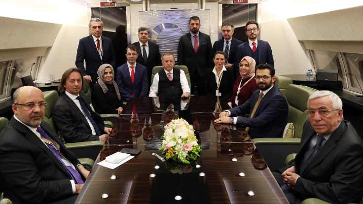 Erdoğan’dan İstanbul’da seçim açıklaması: Usulsüzlük var, bu iptale götürür