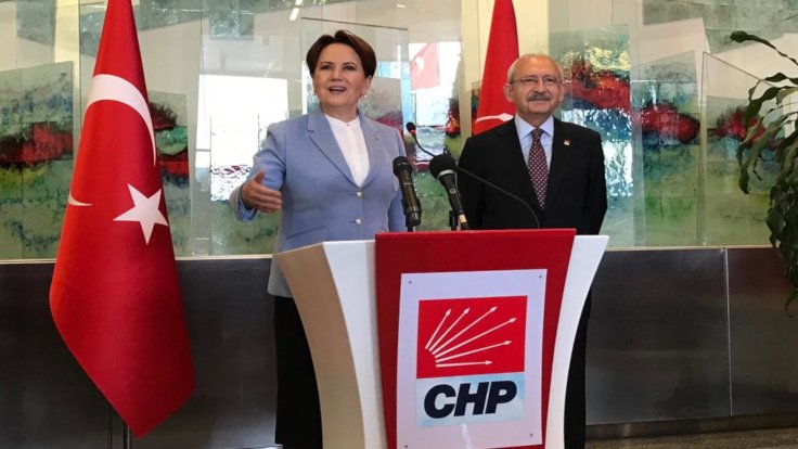 Akşener: Böylesi Evren döneminde bile olmadı