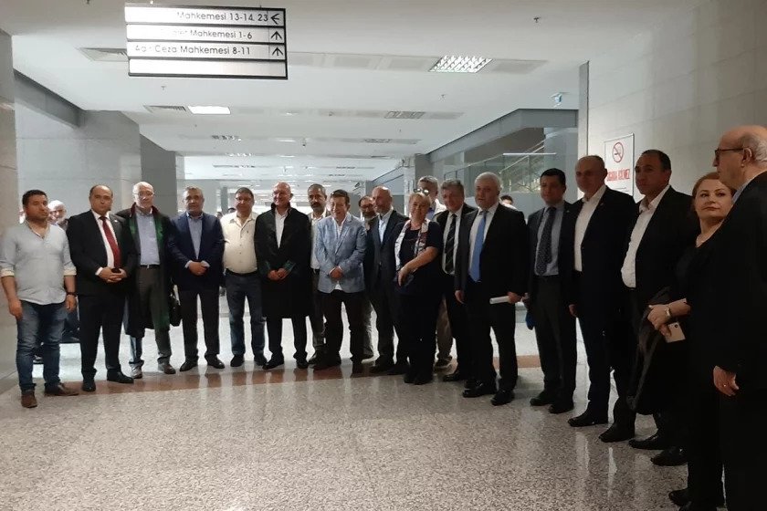 MİT TIR’ları davasında Berberoğlu ve Gül’e ceza verilmedi