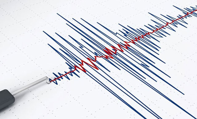Milas’ta 3,6 büyüklüğünde deprem