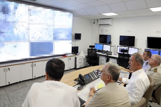 Milli Savunma Bakanlığı: Hakurk’a operasyon başlatıldı