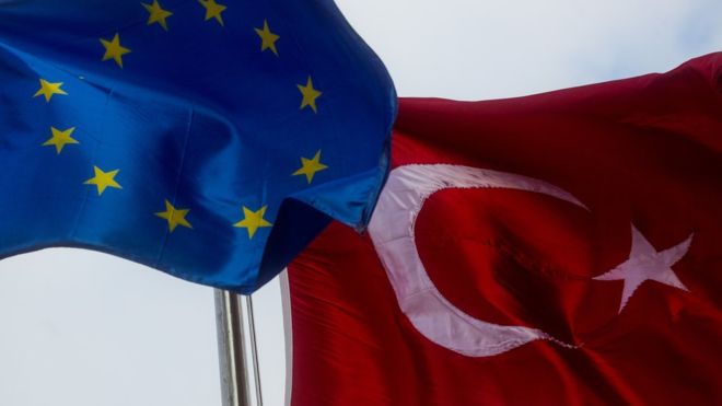 AB’den İstanbul tepkisi: Karar siyasi bir bağlamda alındı