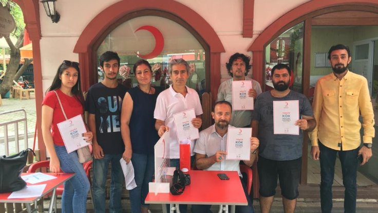 TGS’den kan bağışı kampanyası
