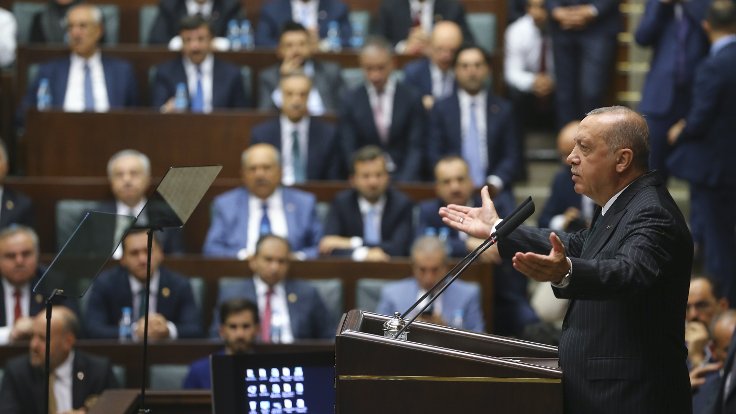 Erdoğan: Asıl seçimi biz kazandık