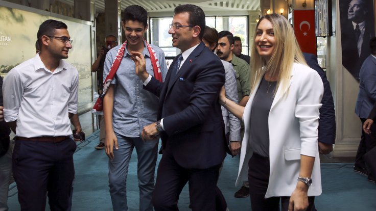 İmamoğlu’nun yedi yıl önceki tweeti tekrar gündeme geldi