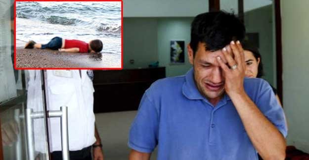 Alan Kurdi’nin babası: Oğlumun adı Alan’dır, Aylan değil
