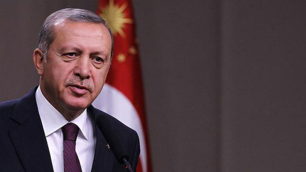 Erdoğan’dan YSK kararına ilişkin açıklama