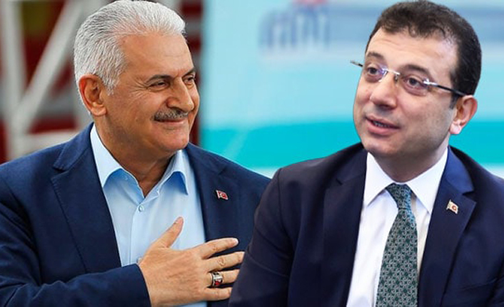 İmamoğlu: Uğur Dündar ismine itirazım olmaz