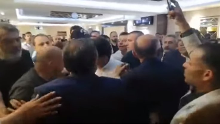 Ekrem İmamoğlu, VIP’te böyle engellenmiş