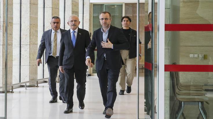 Kılıçdaroğlu: Erdoğan’ın altında 13 uçak var, yeter yahu