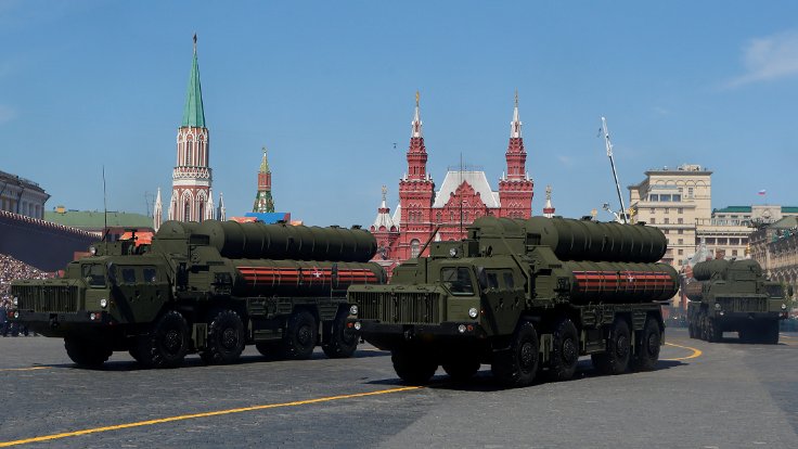 Milli Savunma Bakanlığı: S-400 teslimatı başladı