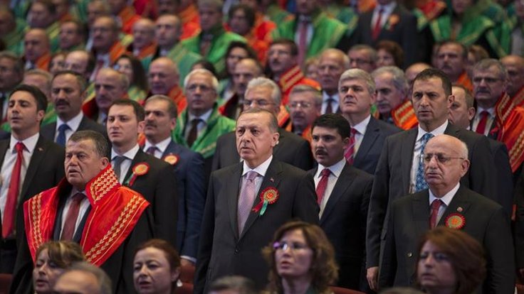 Ankara Barosu da adli yıl açılışına katılmıyor