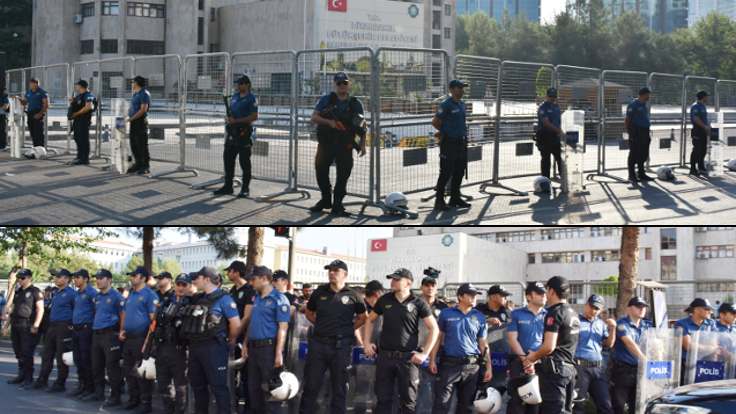 Diyarbakır, Mardin ve Van Büyükşehir belediye başkanları görevden alındı