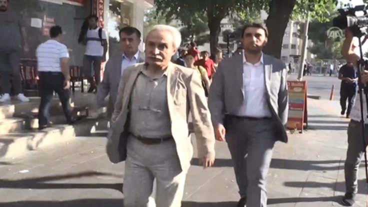 Selçuk Mızraklı tebligatı imzalamadı
