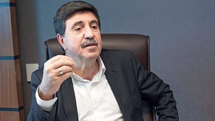 Altan Tan: Öcalan silah bırakma çağrısı yapabilir