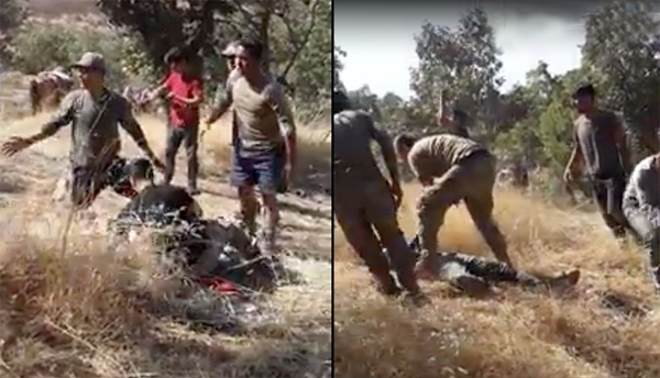 Derecik’te köylülere ateş açıldı: 1 ölü