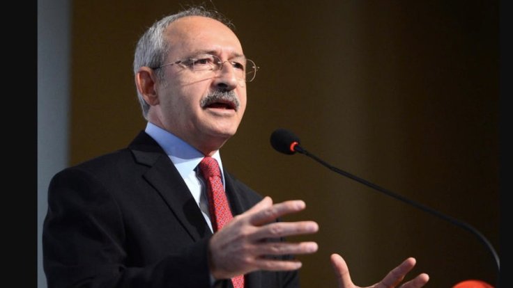 Kılıçdaroğlu: Şimdi de anneler arasında ayrım yapılıyor