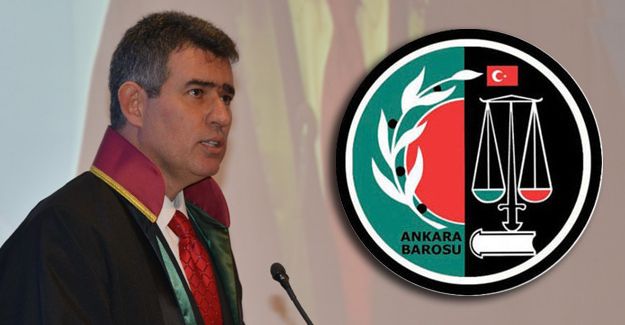 Ankara Barosu’dan Feyzioğlu kararı
