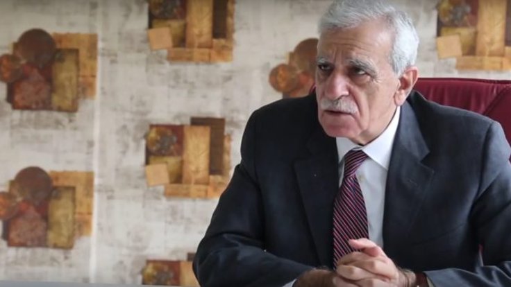Ahmet Türk’ün makalesi Washington Post’da yayımlandı