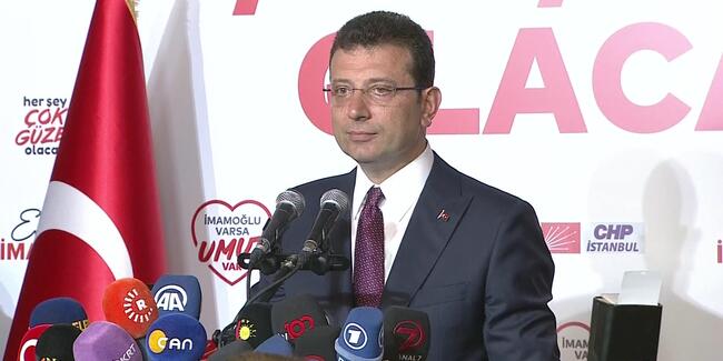 İmamoğlu: Araçların takip cihazları niye çıkarılmış?