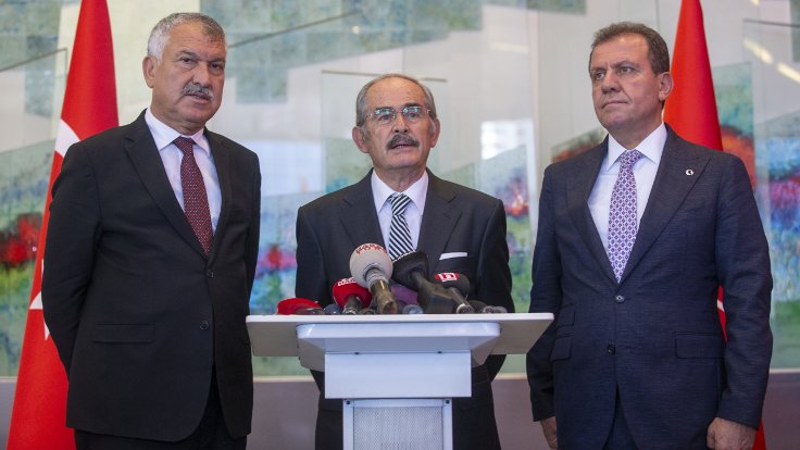 Büyükerşen: Bizim açımızdan çok faydalı bir toplantı oldu
