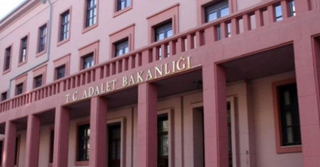 Adalet Bakanlığı: Cezaevinde 23 kişi tek tuvalet kullanabilir