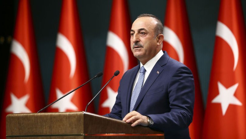 Çavuşoğlu: Operasyona ara veriyoruz, ateşkes yok