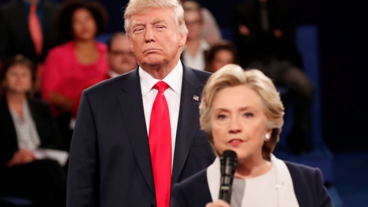 Clinton, Trump’ın Erdoğan’a mektubuyla dalga geçti
