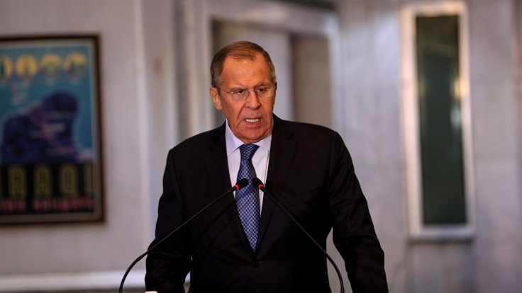Lavrov: Suriye ve Türkiye isterse, Adana Mutabakatı değiştirilebilir