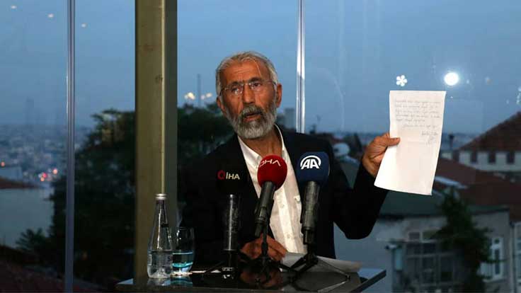Ali Kemal Özcan bölüm başkanlığı görevinden alındı