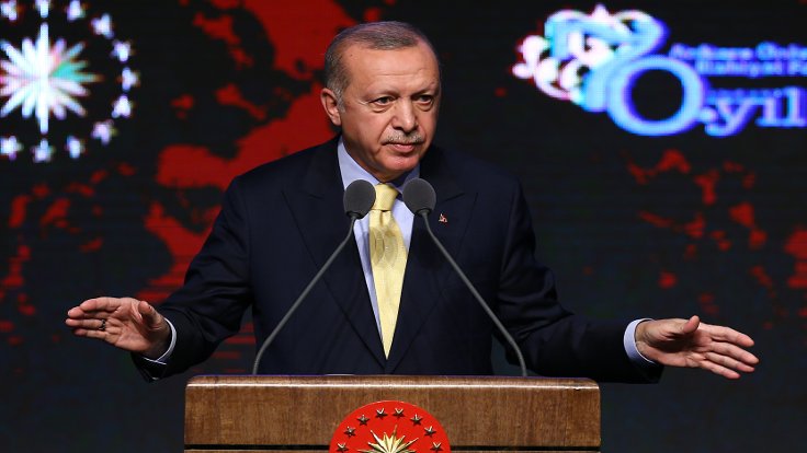 Erdoğan: Bağdadi’nin hanımı da yakalandı
