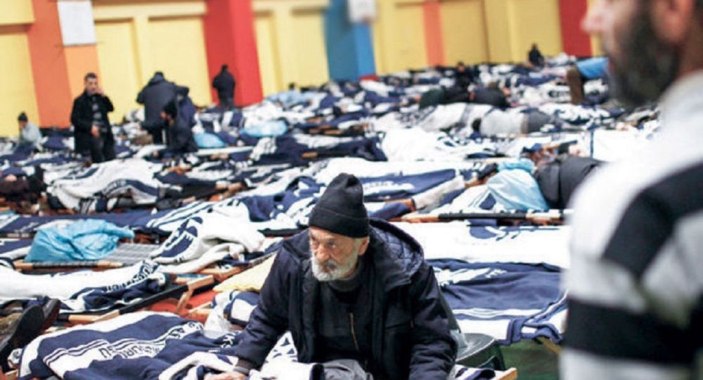 İstanbul’un evsizleri: İlk sırada Kürtler var