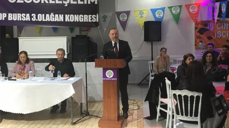 Sezai Temelli: Bu uçmak değil, düşmektir