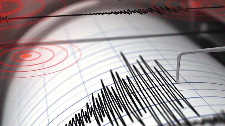 Elazığ’da 4.2 büyüklüğünde deprem