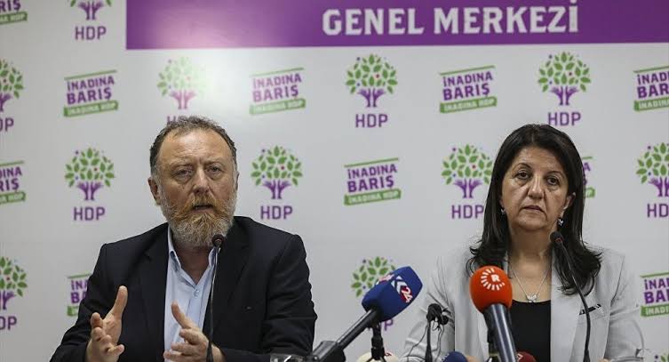 HDP kongresi: Şimdi değişim için ortaklaşma zamanı