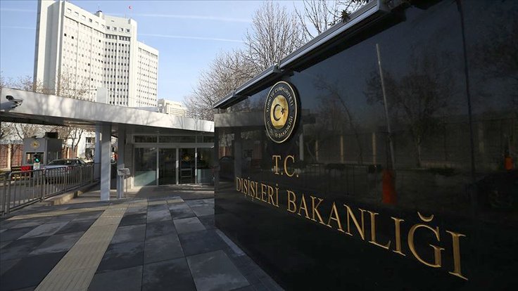 Dışişleri: ABD-İran geriliminden endişeliyiz
