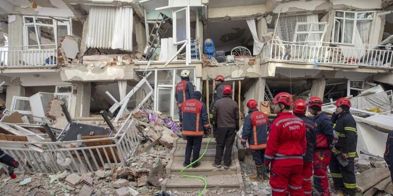 Dünya liderlerinden ‘Elazığ depremi’ mesajları