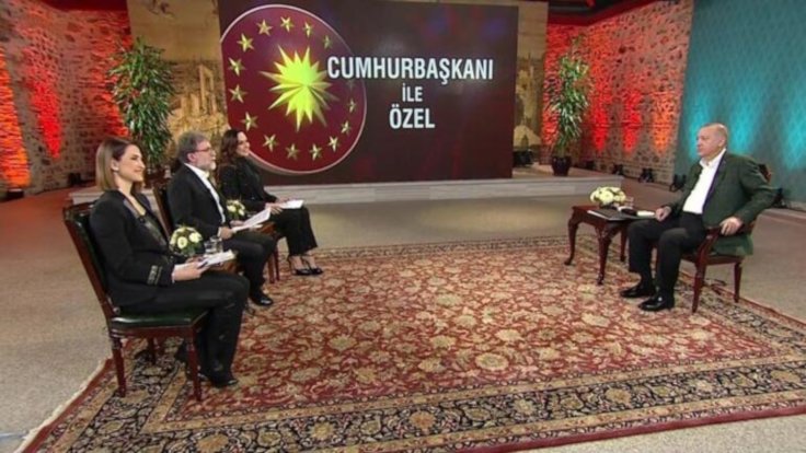 Erdoğan: Askerler peyderpey Libya’ya gidiyor