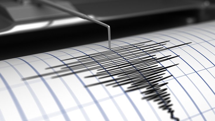 Marmaris’te 4.1’lik deprem
