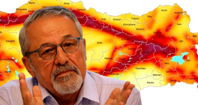 Naci Görür: Doğu Anadolu Fay hattı uyandı