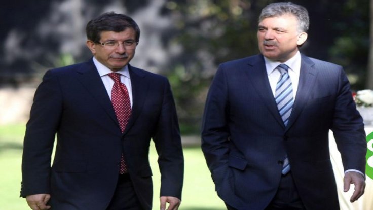 Davutoğlu’ndan Gül’e: Çok ezberci bir tutum