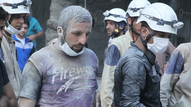 Rusya: İdlib’de yeni kimyasal saldırı mizanseni planlanıyor, Türkiye engellesin