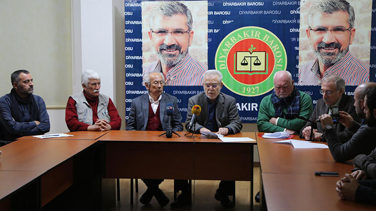 Selçuk Mızraklı için 70 aydından imza