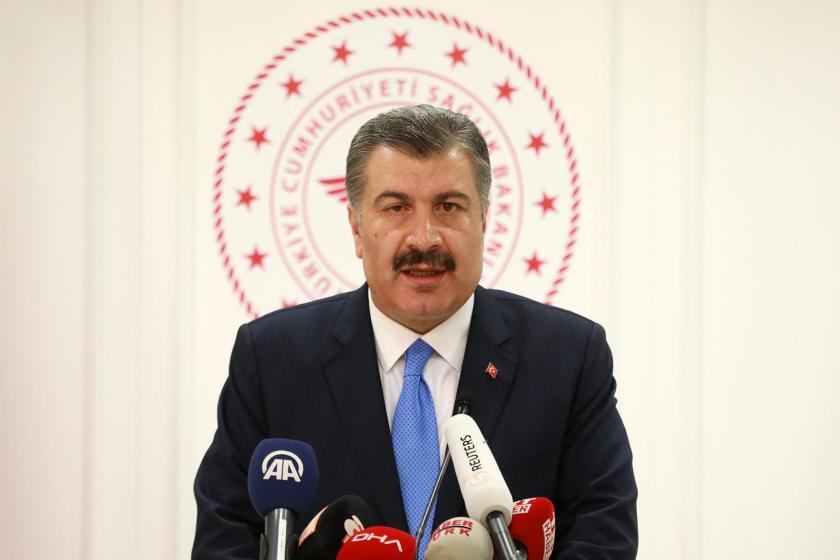 Koronavirüsten ölenlerin sayısı 4’e, vaka sayısı 359’a yükseldi