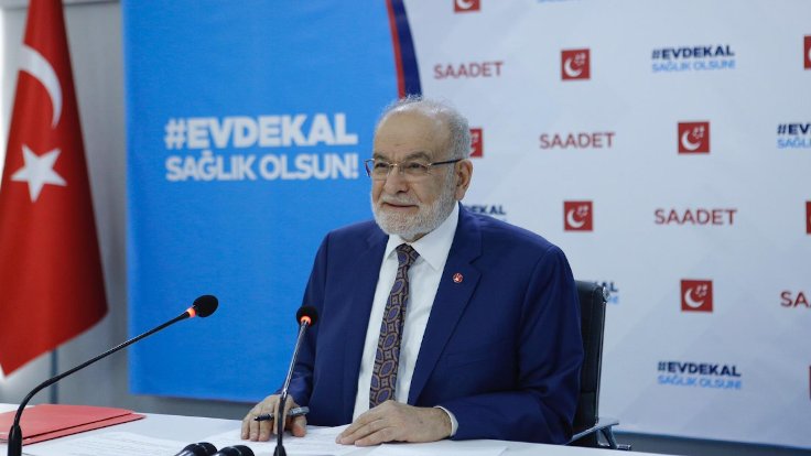 Karamollaoğlu: Herkese biner lira verilmeli