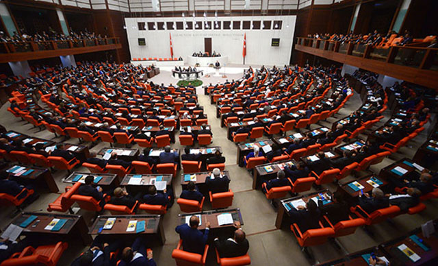 TBMM, İdlib saldırısı için kapalı toplanacak